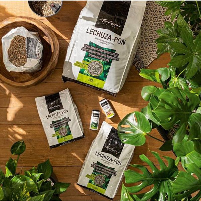 Lechuza Perfect Flower plantenæring, 100 g