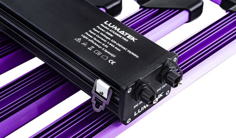 Lumatek ATS 300 W PRO LED Fullspektrum