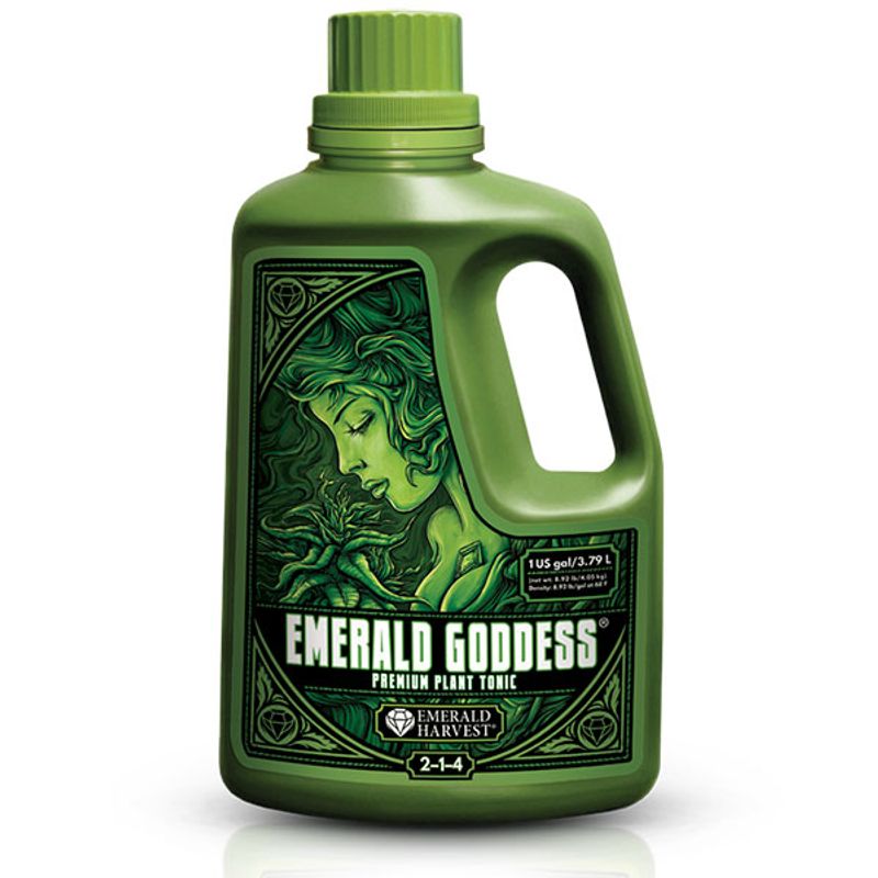 Emerald Goddess 3,79 L, Emerald Harvest