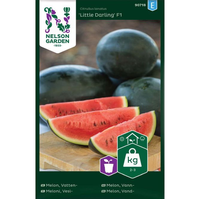 Hovedbilde Melon, Vann-, Little Darling F1