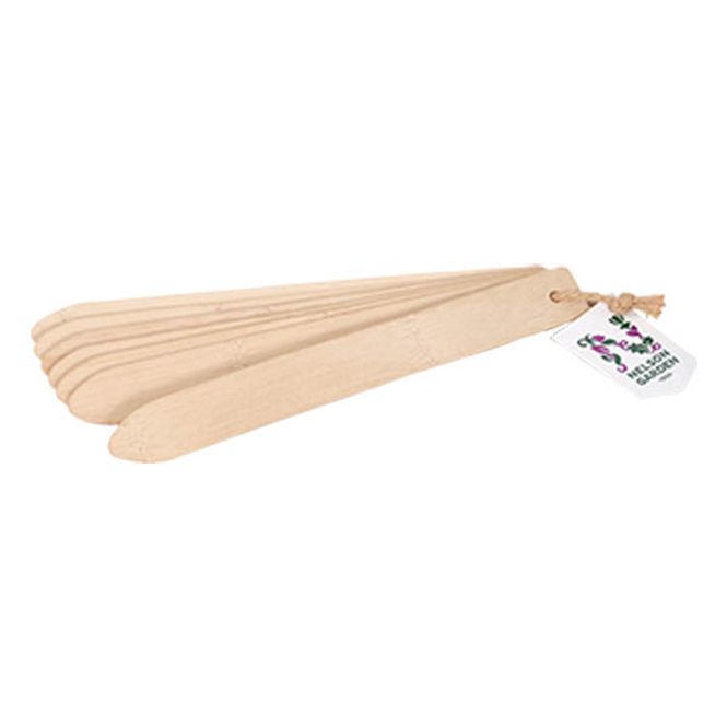 Hovedbilde Stikketikett, bambus 22 cm 8-pk.