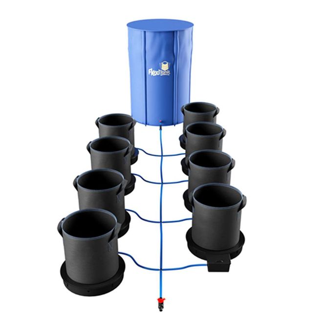 Hovedbilde AutoPot XXL 35 8-kit
