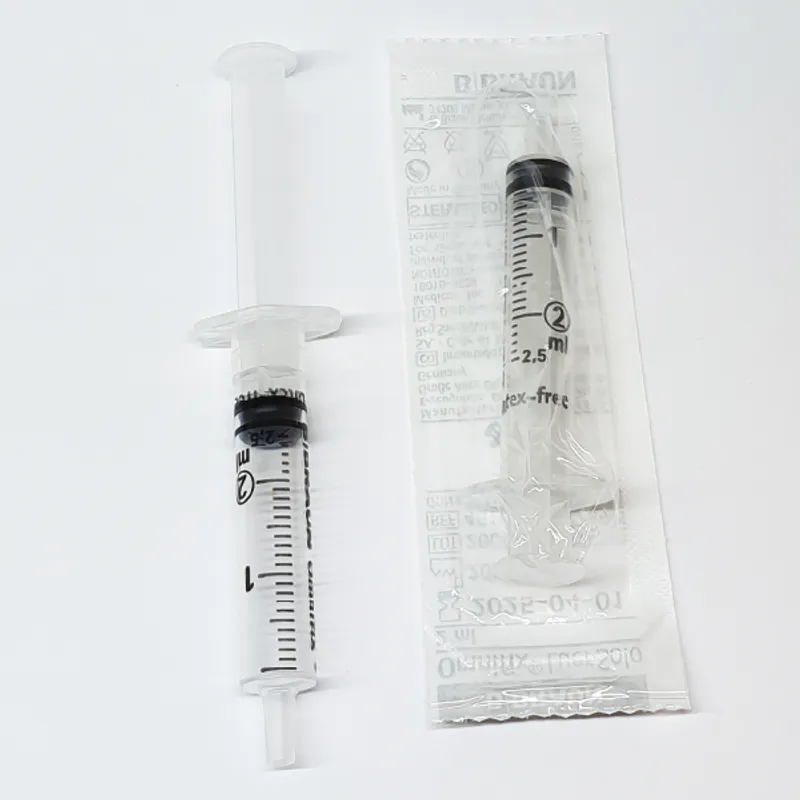 Målesprøyte 2 ml