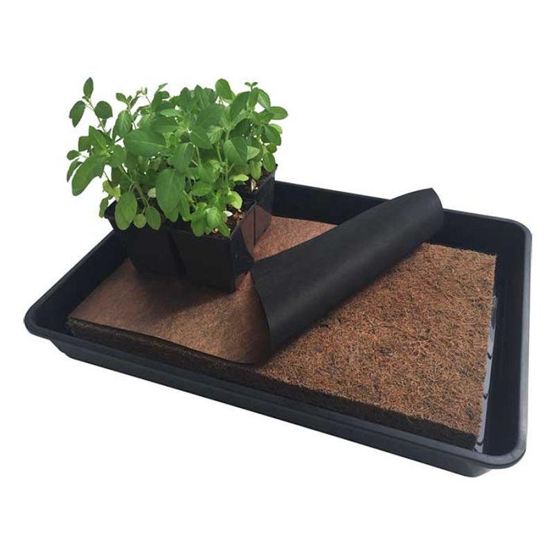 Autopot Rotmatte 116x51 cm 