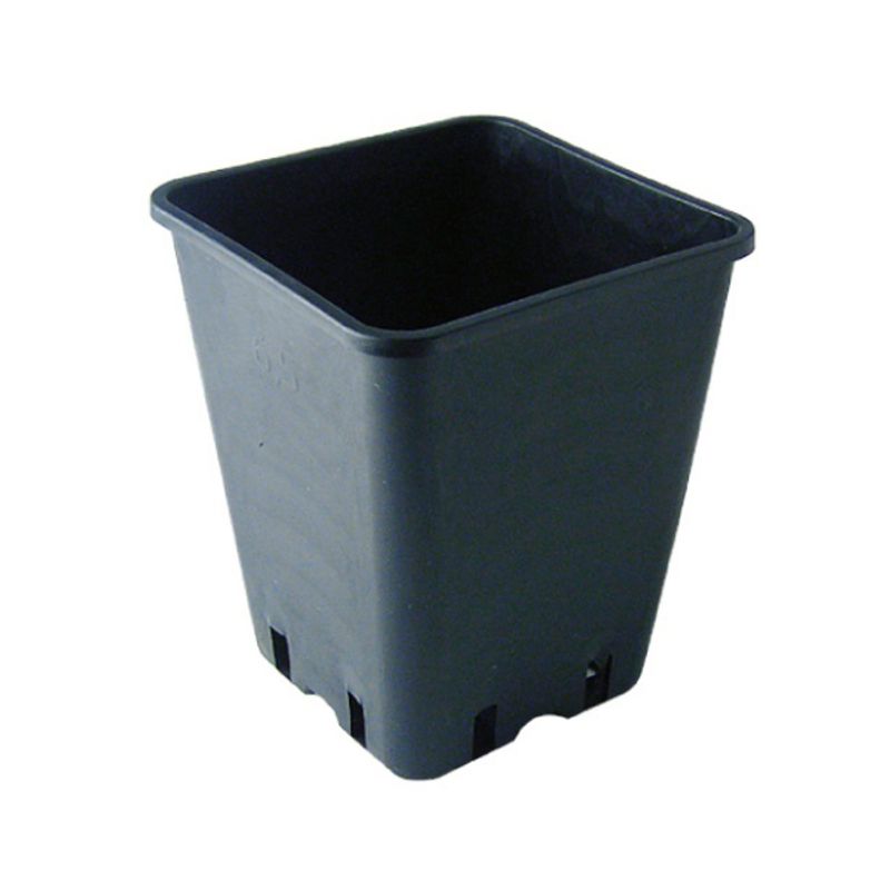 Firkantet potte 6,2 L