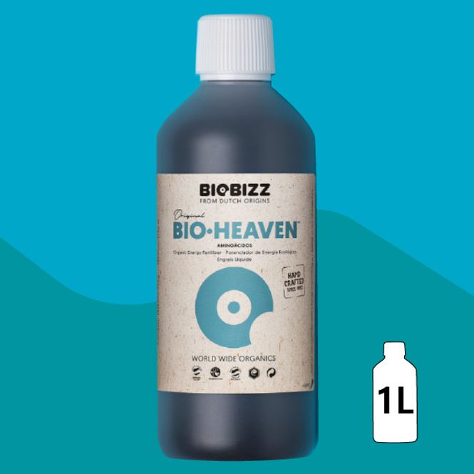 Hovedbilde Biobizz Bio-Heaven 1 liter