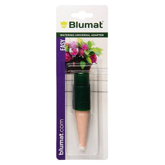 Hovedbilde Tropf Blumat Easy adapter for PET-flasker