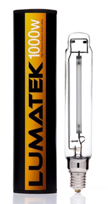 Lumatek 1000 W HPS Dual Spectrum