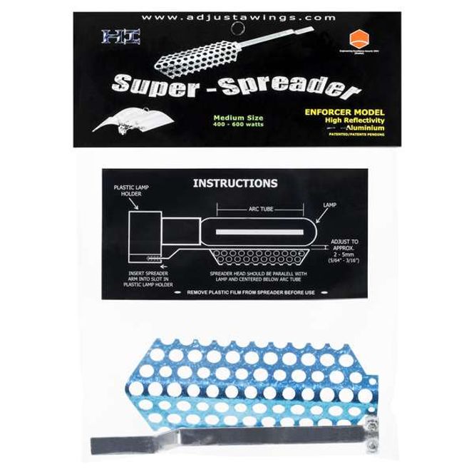 Hovedbilde ADJUST-A-WINGS® Enforcer Medium Super Spreader
