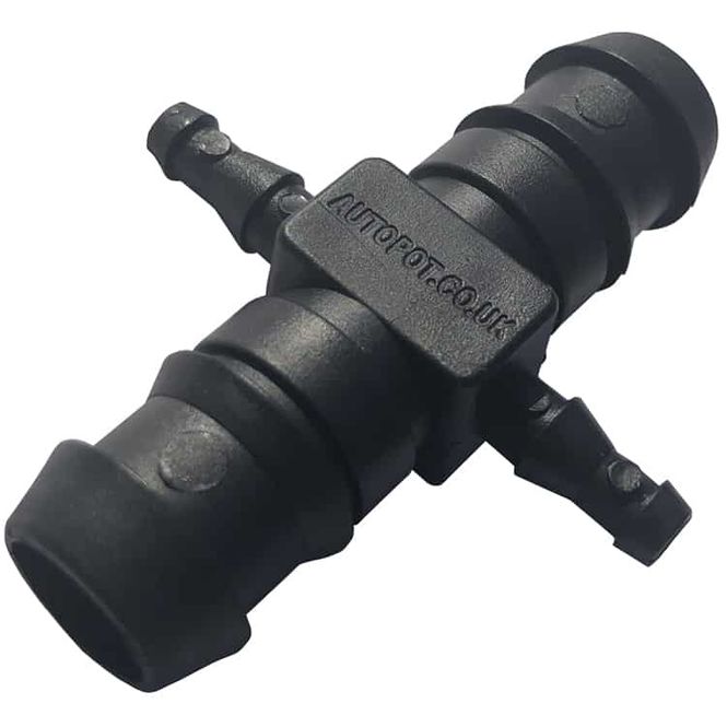 Hovedbilde AutoPot 16/9 mm Krysskobling