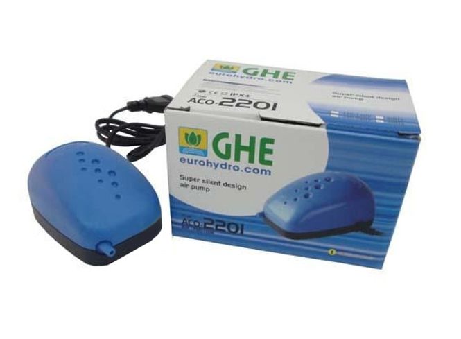 Hovedbilde GHE ACO 2201 - 80 L/time Luftpumpe