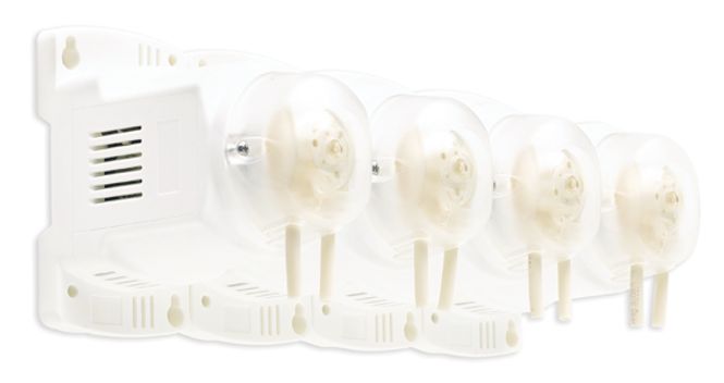 Hovedbilde Bluelab PeriPod M4 120 ml/min pr. pumpe