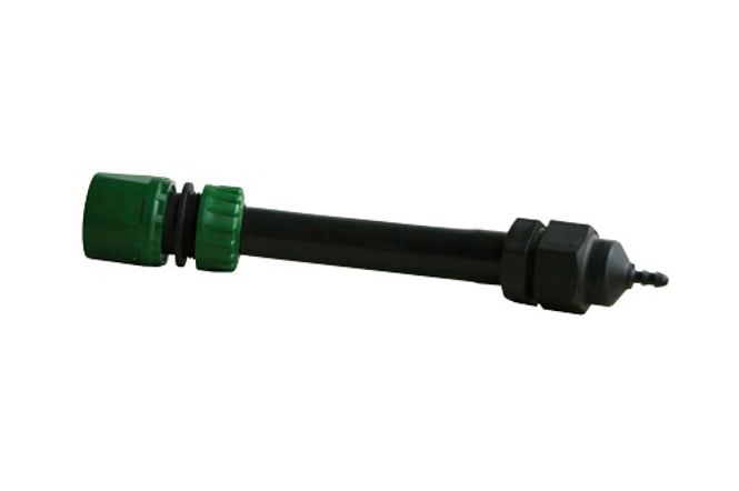 Hovedbilde AutoPot 16/6 mm Click fit adapter med filter