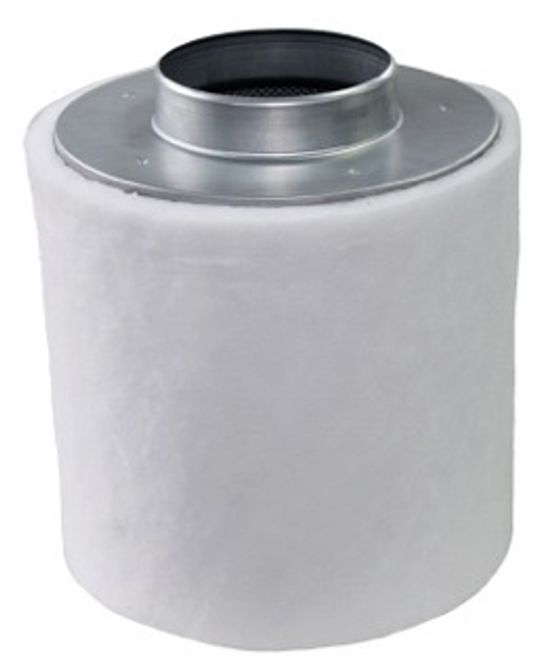 Hovedbilde Kullfilter 100 mm 240 m³/t, Prima Klima
