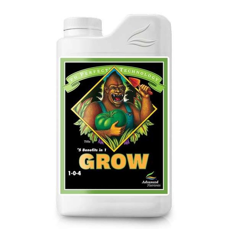 pH Perfect Grow 0,5 L, Advanced Nutrients