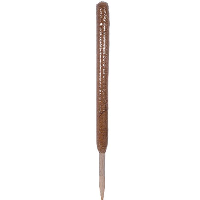 Hovedbilde Plantestøtte tre/kokos 90 cm