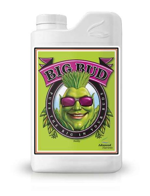 Hovedbilde Big Bud 0,25 L, Advanced Nutrients