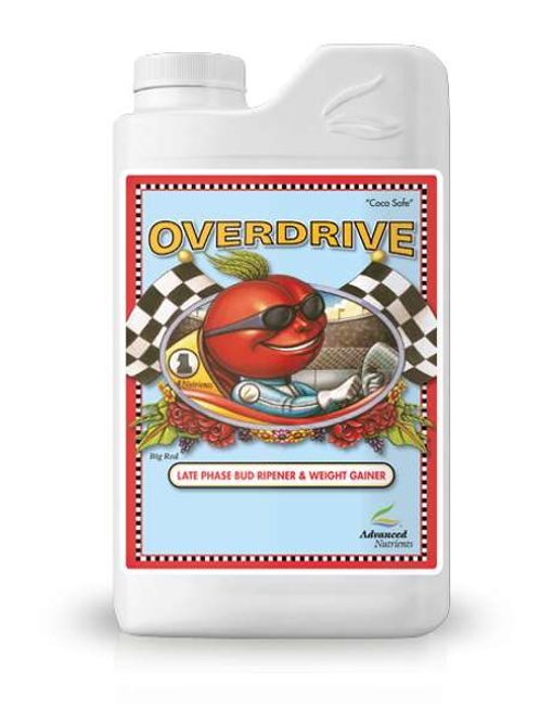 Hovedbilde Overdrive 1 L, Advanced Nutrients