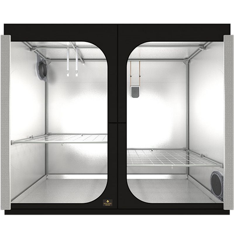 Dark Room DR240W  237x120x200 cm V.4 Secret Jardin