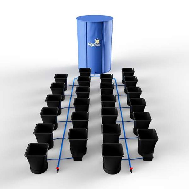 Hovedbilde AutoPot XL 24-kit