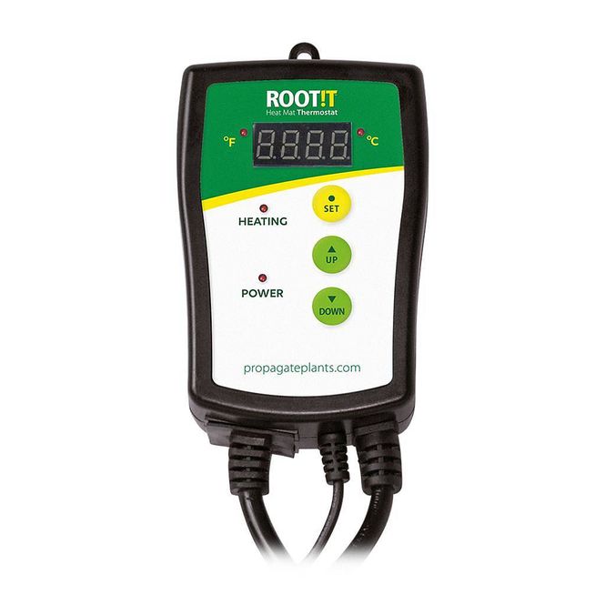 Hovedbilde ROOTIT Termostat for varmematte