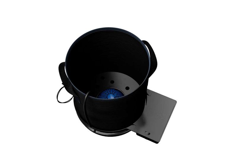 Autopot Airbase rund