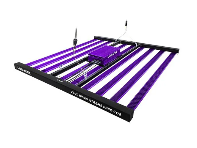 Hovedbilde Lumatek Zeus 1000 W Xtreme PPFD CO2