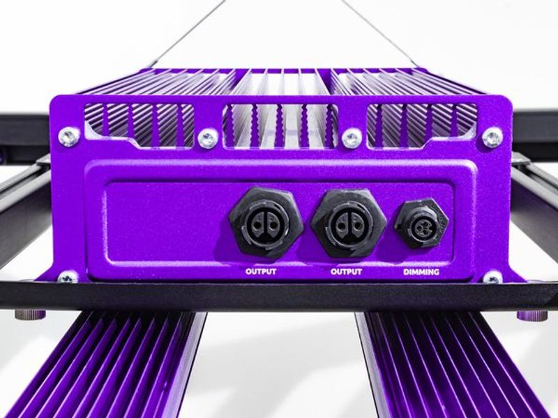 Lumatek Zeus 1000 W Xtreme PPFD CO2