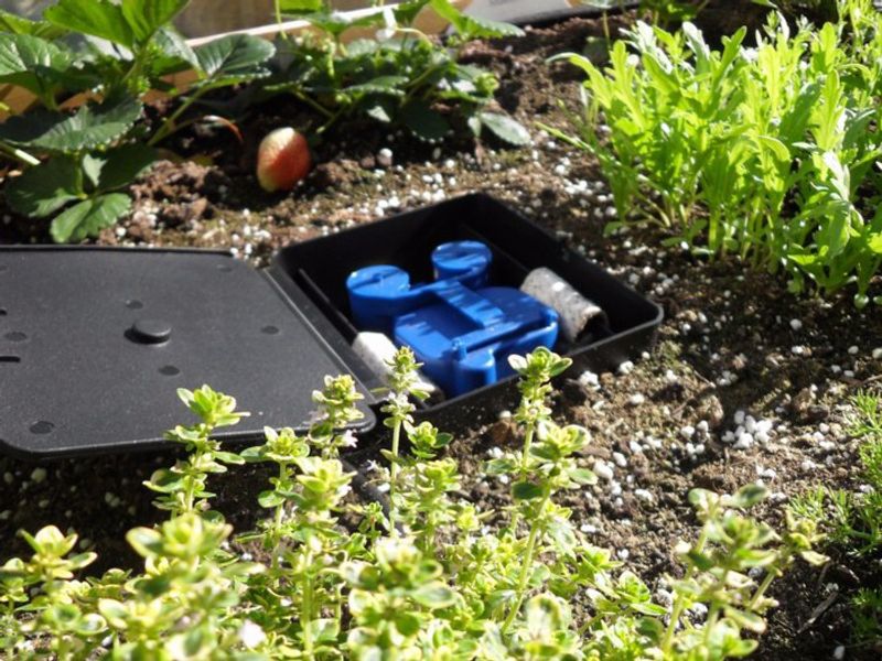 AutoPot Aquabox Straight