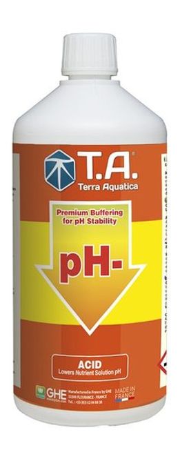 Hovedbilde T.A. pH ned (pH-) 500 ml