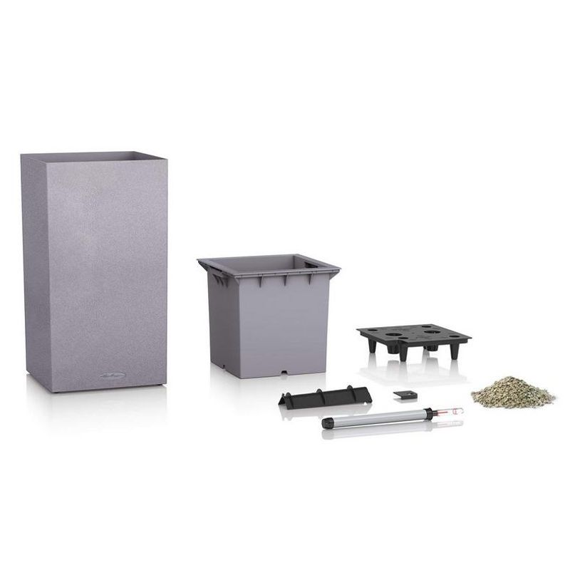Canto Stone 40 High, Lechuza Blomsterpotte
