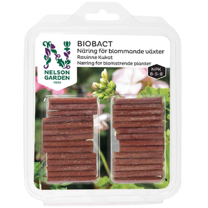 Næringspinner blomst 28 pk