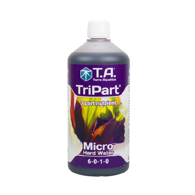 Hovedbilde T.A. TriPart Micro Hard Water 0.5 L