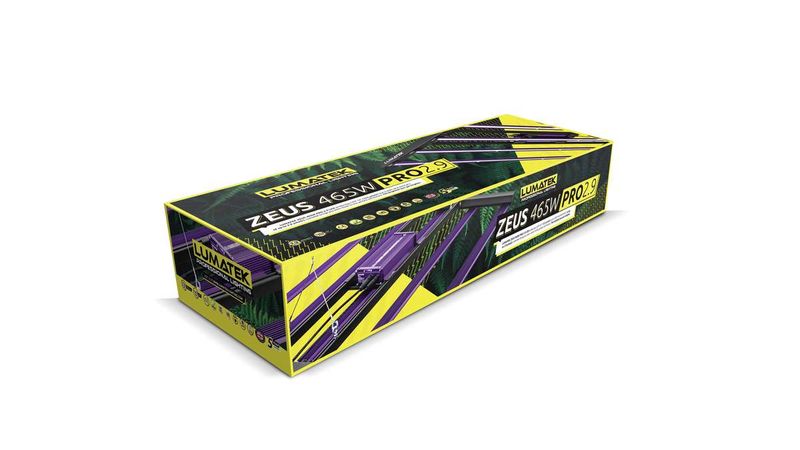Lumatek Zeus 465 W Pro LED Fullspektrum
