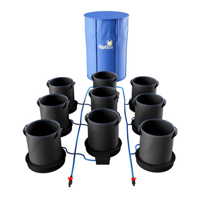 Hovedbilde AutoPot XXL 35 9-kit