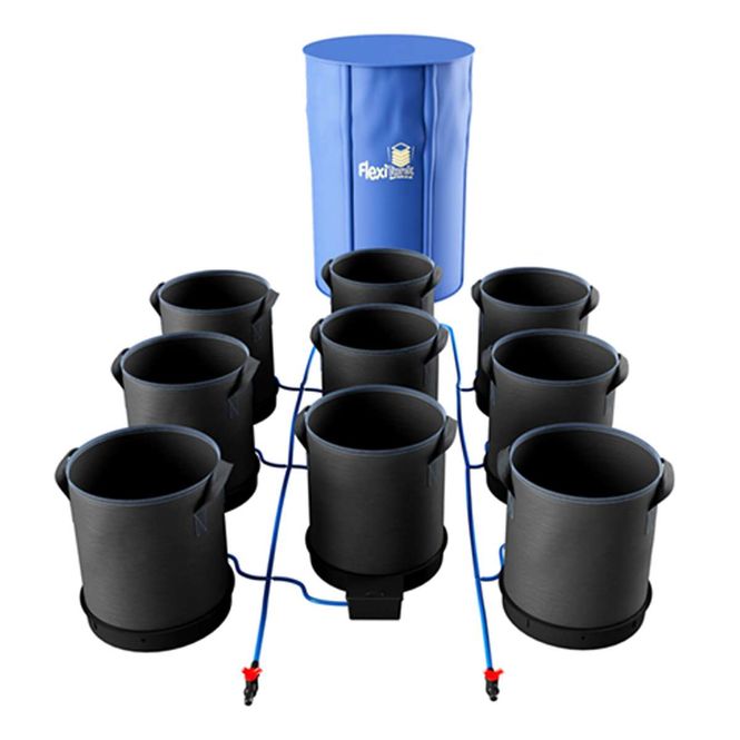 Hovedbilde AutoPot XXL 50 9-kit