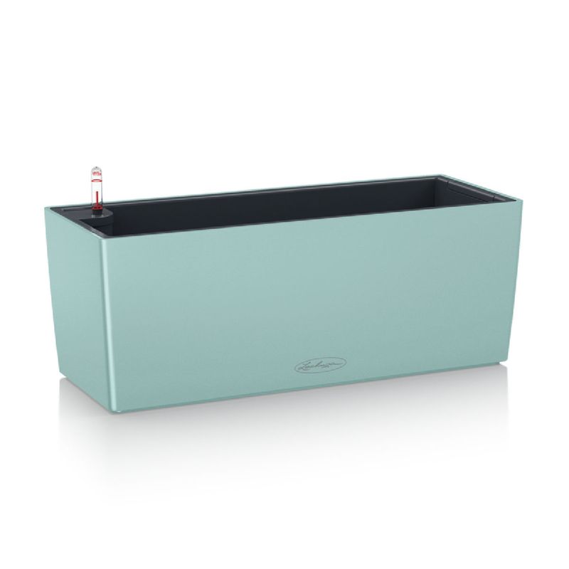 Balconera Color 50 'Pastel Green', Lechuza Balkongkasse