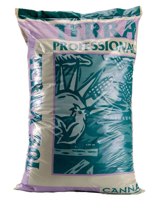 Hovedbilde CANNA Terra Professional 50 liter