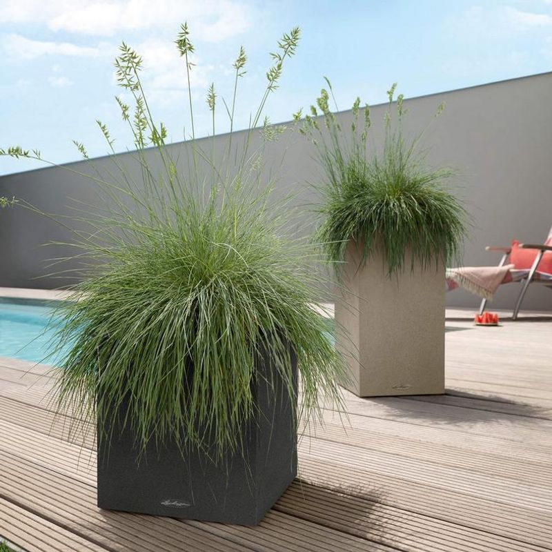 Canto Stone 30, Lechuza Blomsterpotte