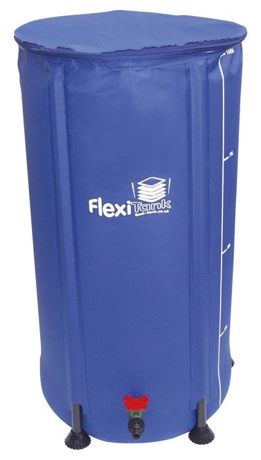 Hovedbilde AutoPot Flexitank 100 L