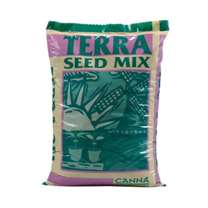 Hovedbilde CANNA Terra Seedmix 25 L