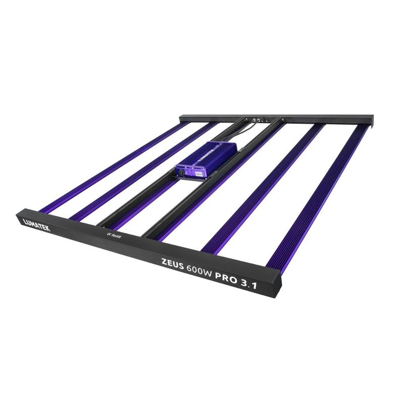 Lumatek Zeus 600 W 3.1 PRO LED Fullspektrum