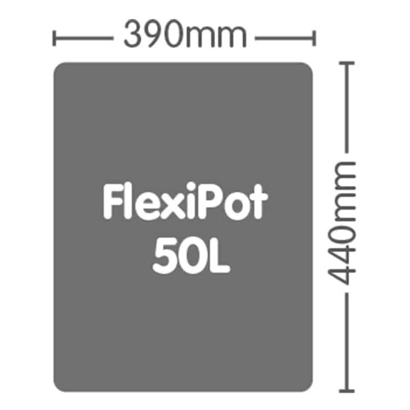 Autopot FlexiPot 50 liter