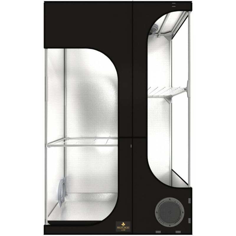 Lodge 100 x 60 x 158 cm V.4 Secret Jardin