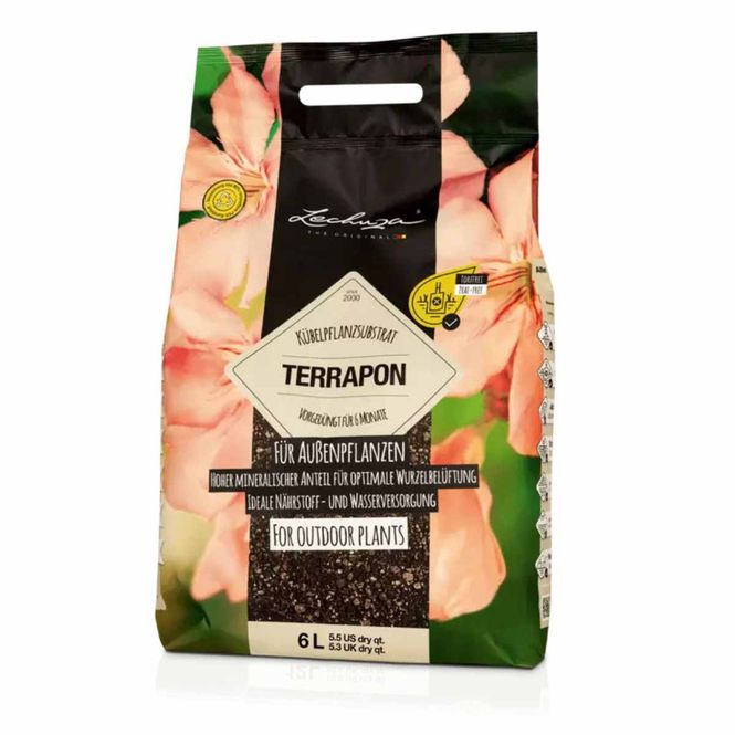 Hovedbilde Lechuza TerraPon 6 liter, Vekstmedium