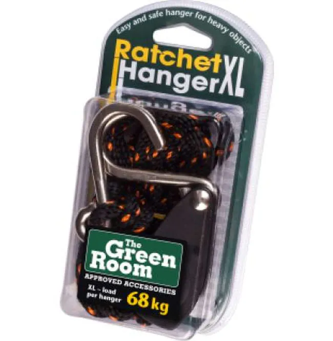 Hovedbilde The Green Room Ratchet Hanger XL