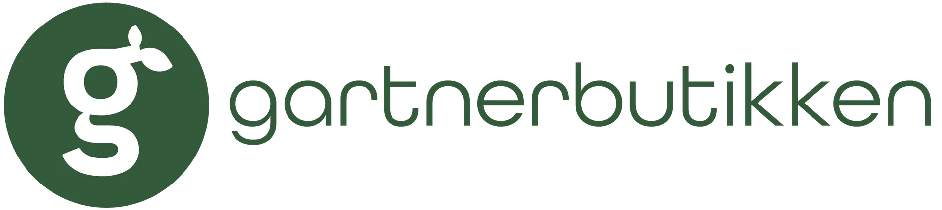 Gartnerbutikken logo