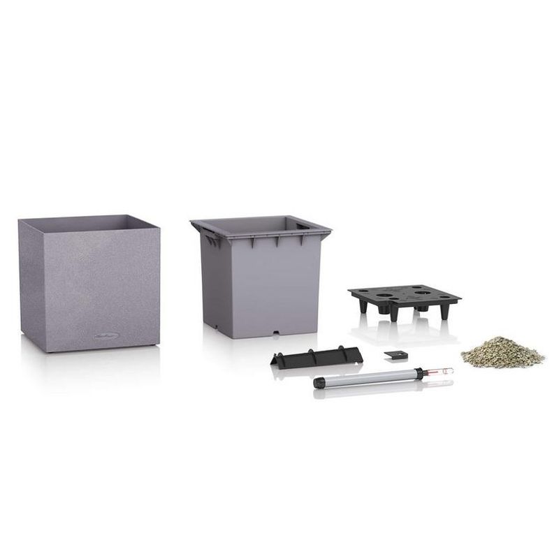 Canto Stone 40 Low, Lechuza Blomsterpotte
