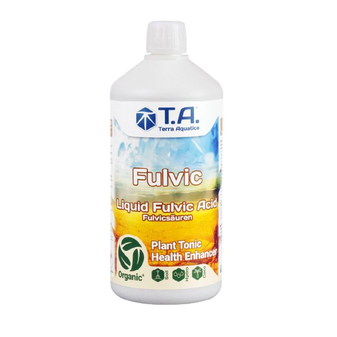 Hovedbilde T.A. Fulvic 1 liter