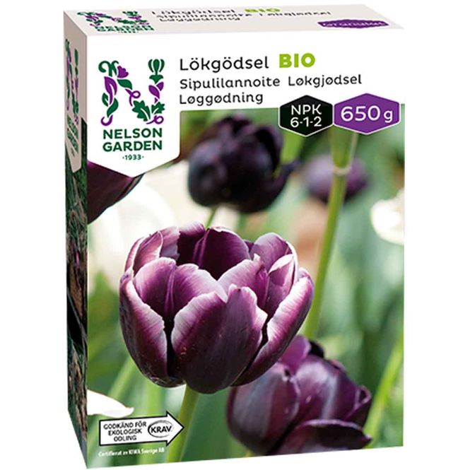 Hovedbilde Løkgjødsel 650 g